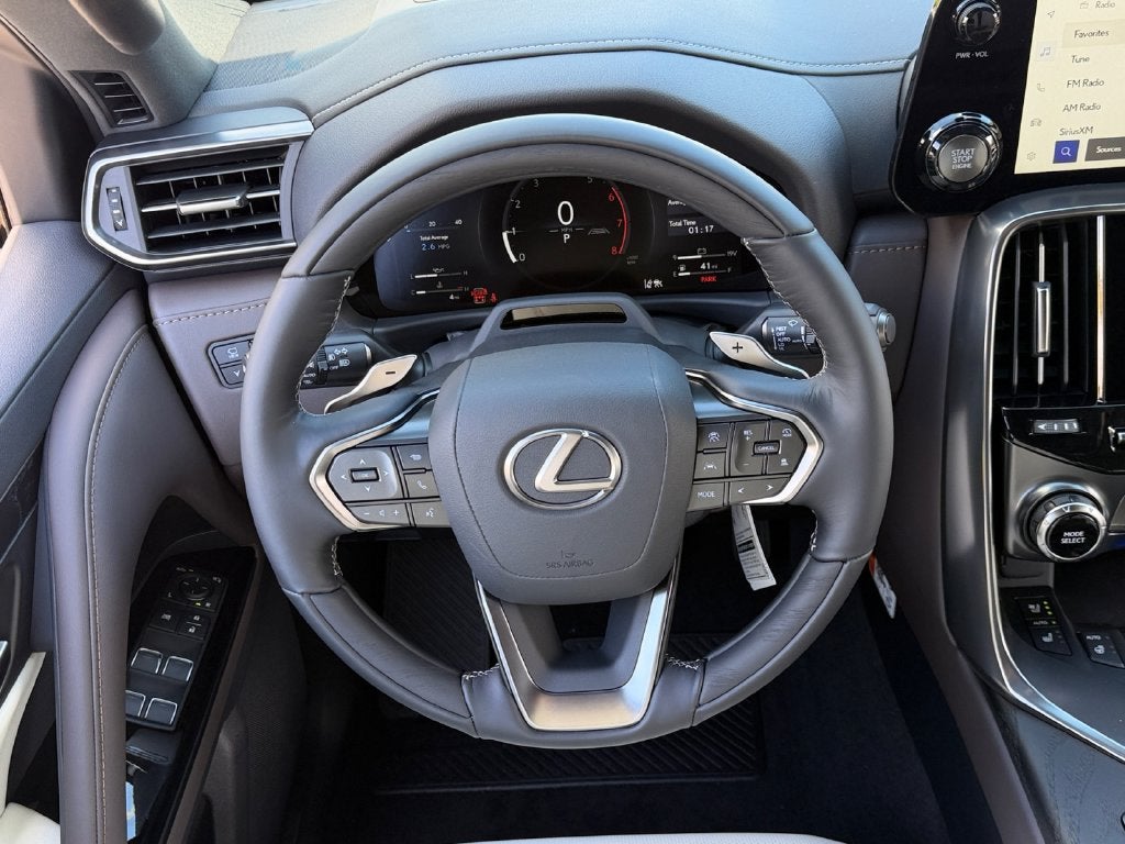 2026 Lexus LX LUXURY