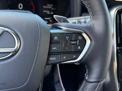 2026 Lexus LX LUXURY