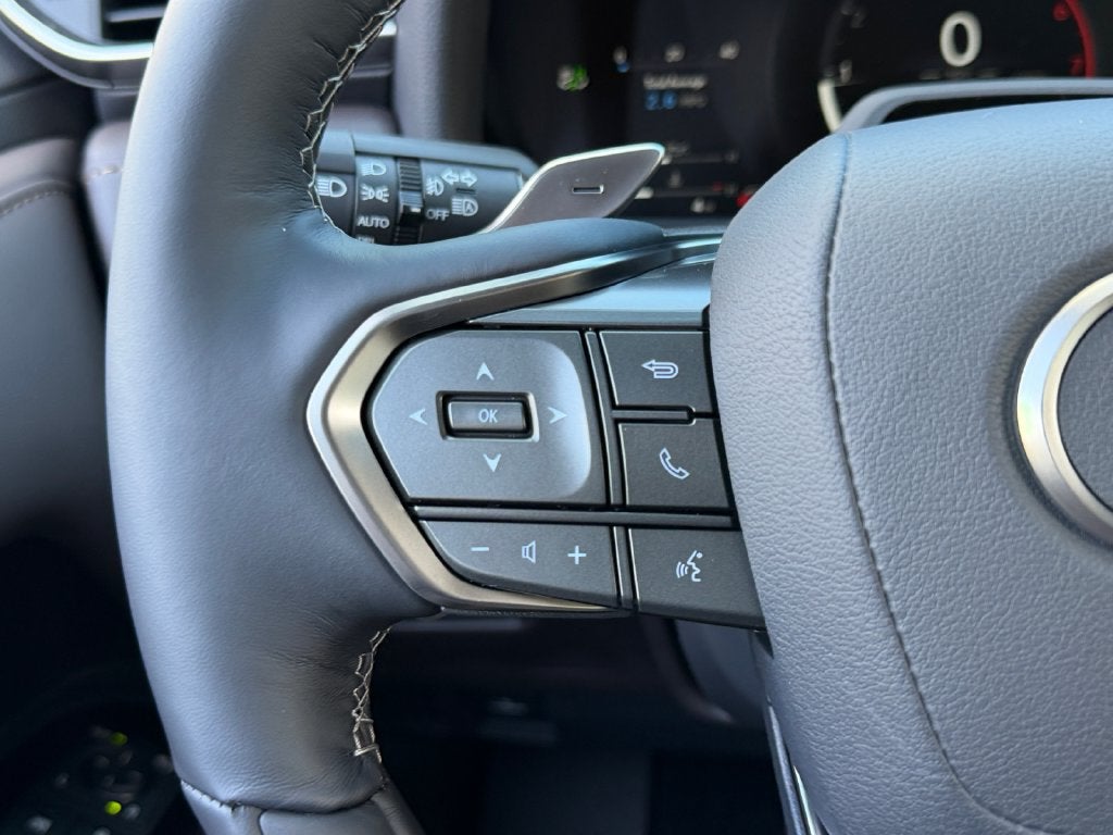 2026 Lexus LX LUXURY