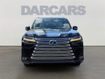2026 Lexus LX LUXURY