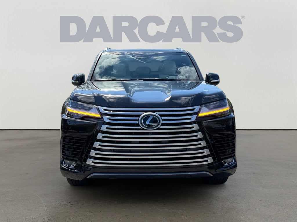 2026 Lexus LX LUXURY