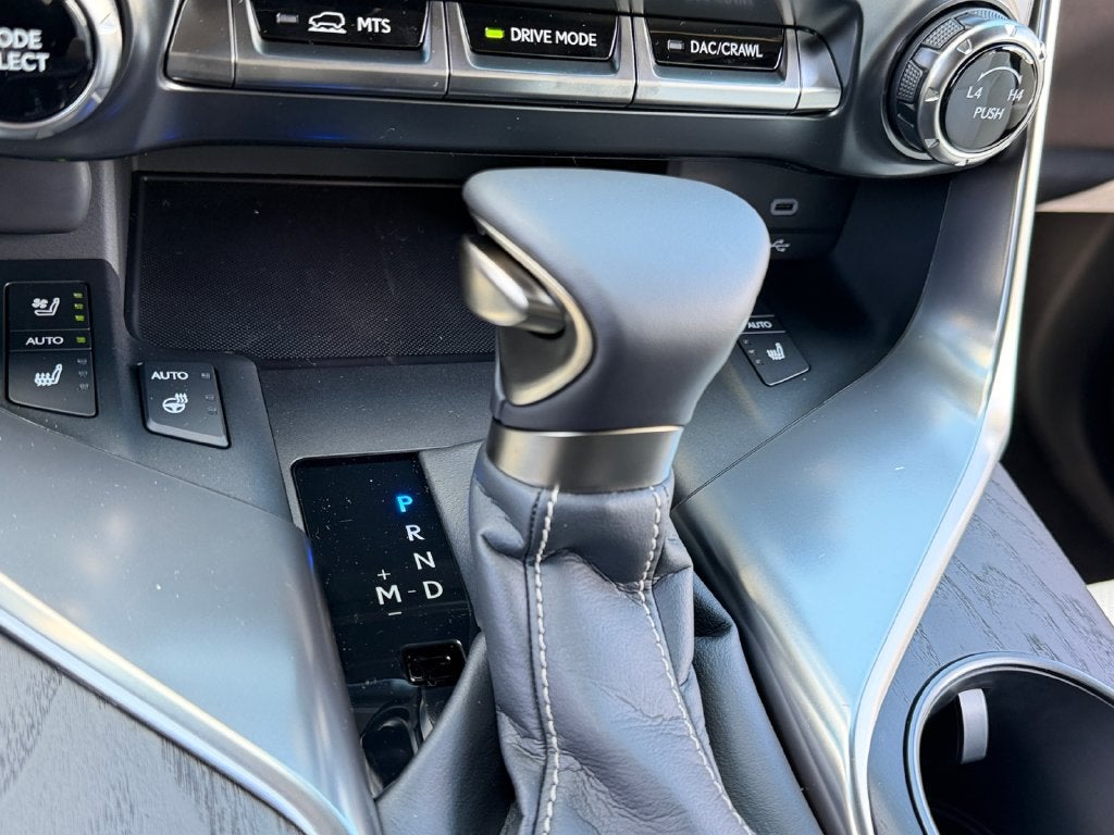 2026 Lexus LX LUXURY