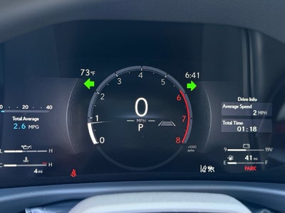 2026 Lexus LX LUXURY