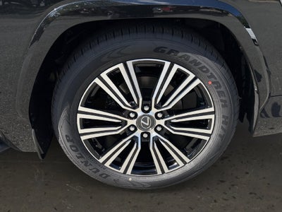 2026 Lexus LX LUXURY