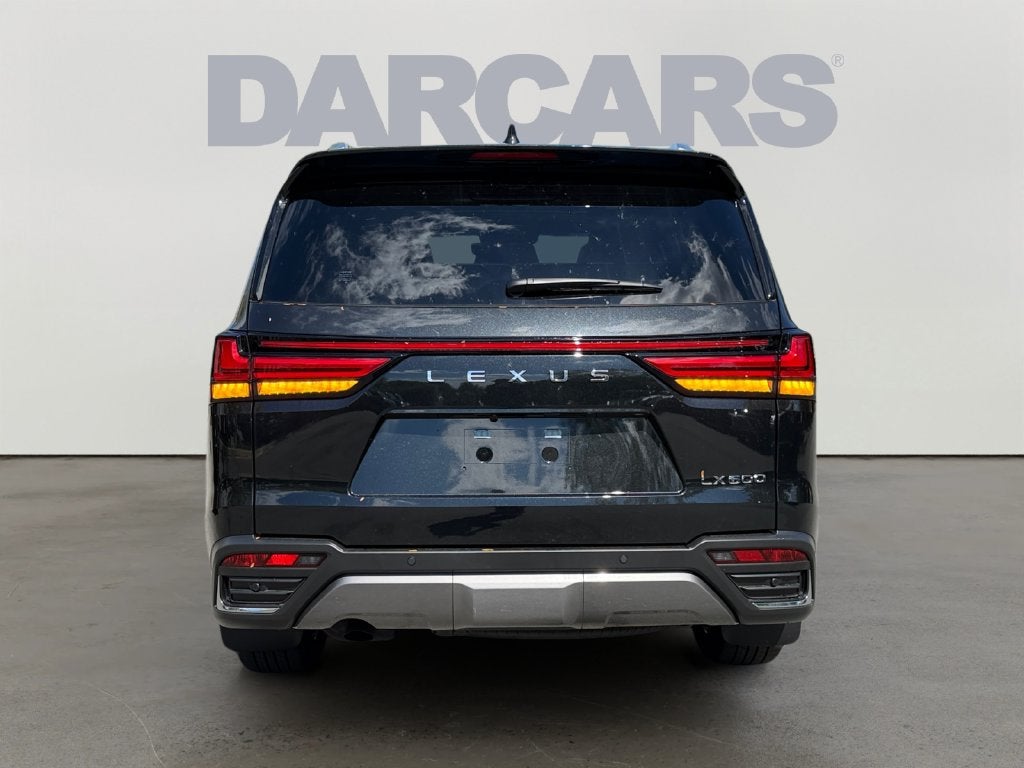 2026 Lexus LX LUXURY