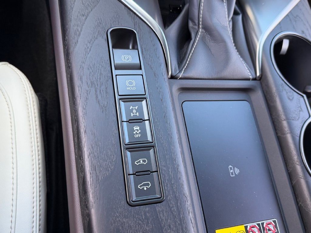 2026 Lexus LX LUXURY