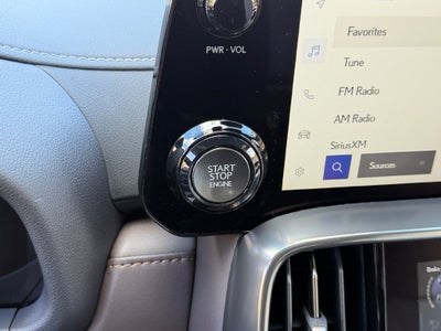 2026 Lexus LX LUXURY