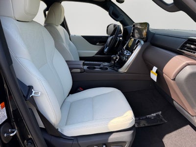 2026 Lexus LX LUXURY