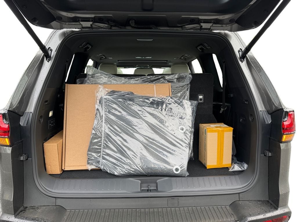 2026 Lexus LX LUXURY