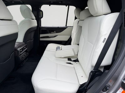 2026 Lexus LX LUXURY