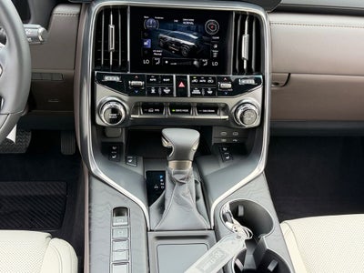 2026 Lexus LX LUXURY