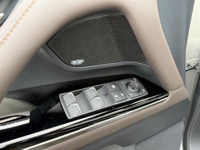 2026 Lexus LX LUXURY