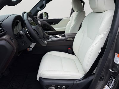 2026 Lexus LX LUXURY