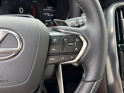 2026 Lexus LX LUXURY