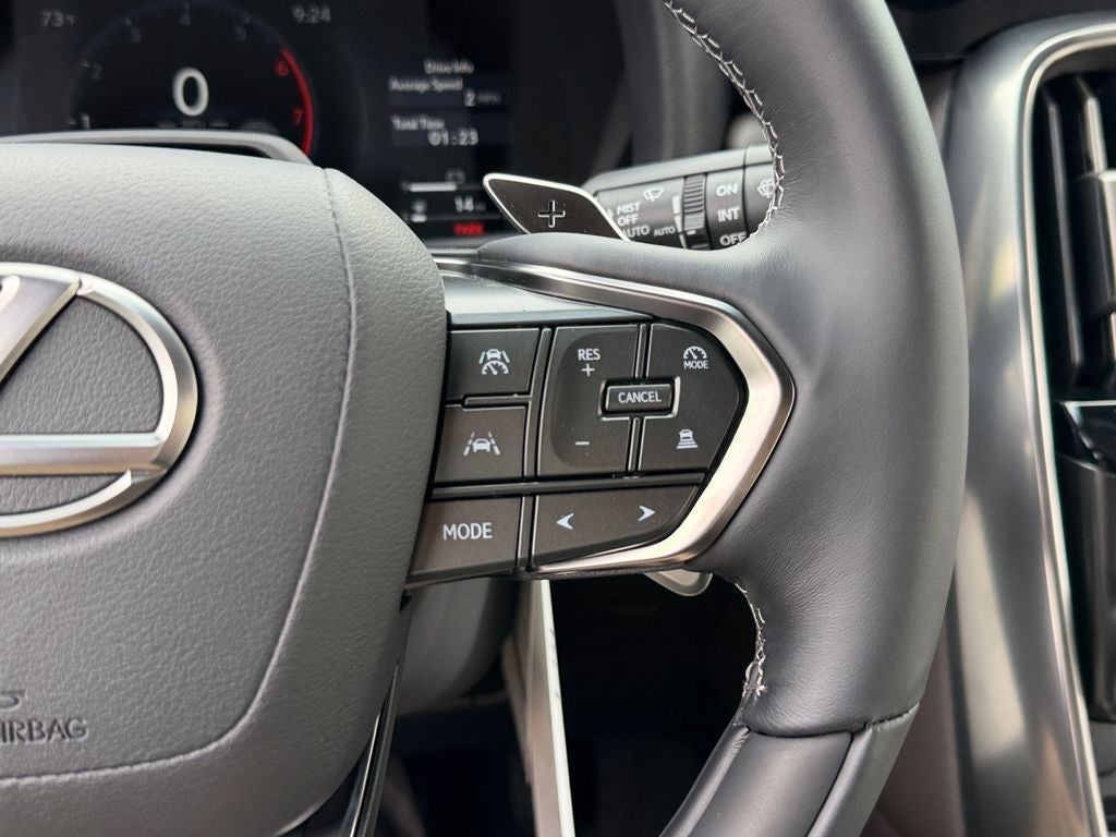 2026 Lexus LX LUXURY