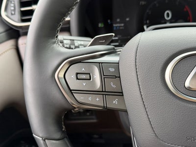 2026 Lexus LX LUXURY