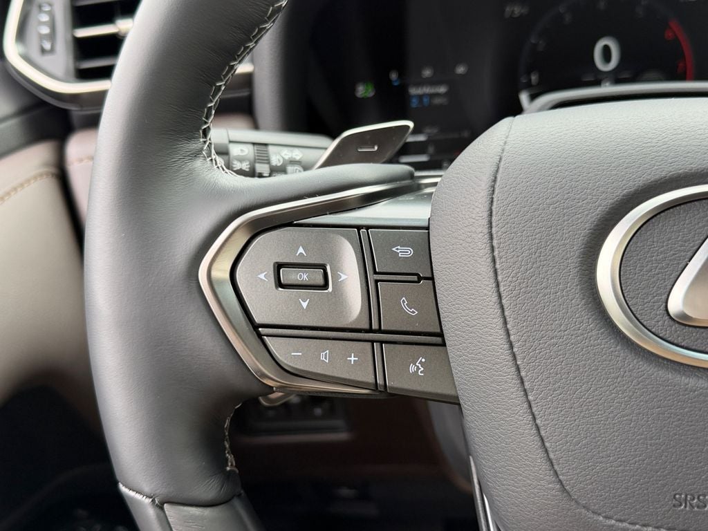 2026 Lexus LX LUXURY