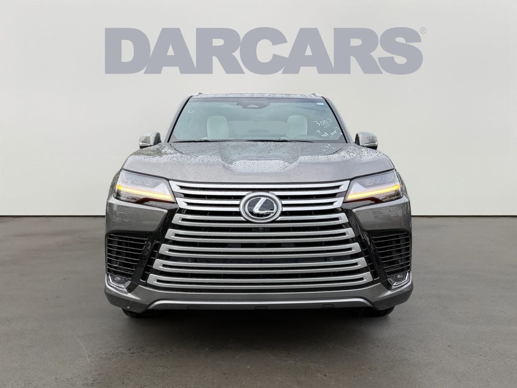 2026 Lexus LX LUXURY