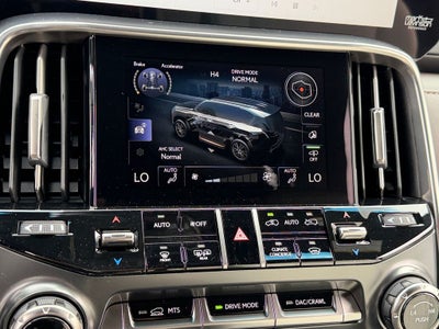 2026 Lexus LX LUXURY