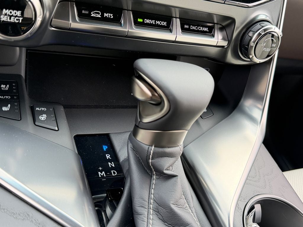 2026 Lexus LX LUXURY
