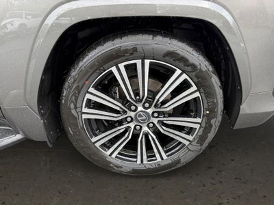 2026 Lexus LX LUXURY