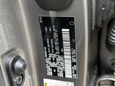 2026 Lexus LX LUXURY