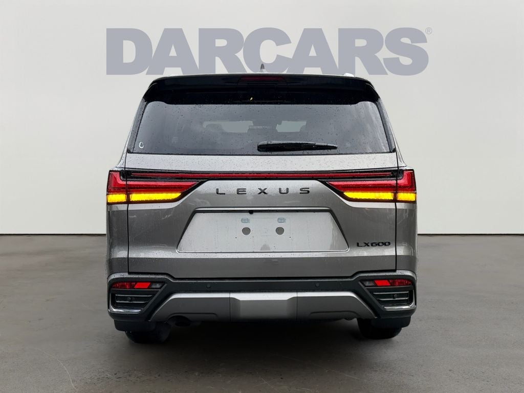 2026 Lexus LX LUXURY