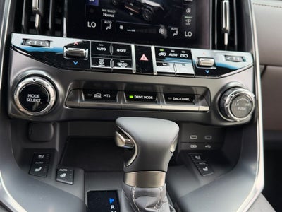 2026 Lexus LX LUXURY