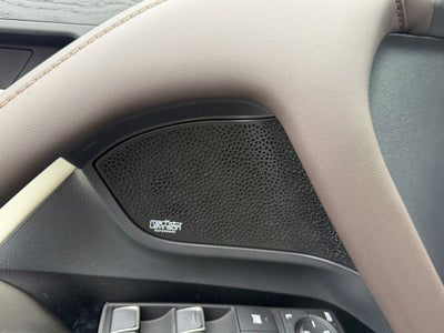 2026 Lexus LX LUXURY