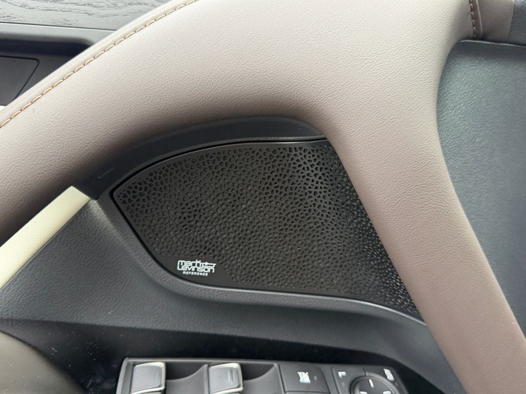 2026 Lexus LX LUXURY