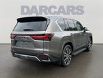 2026 Lexus LX LUXURY