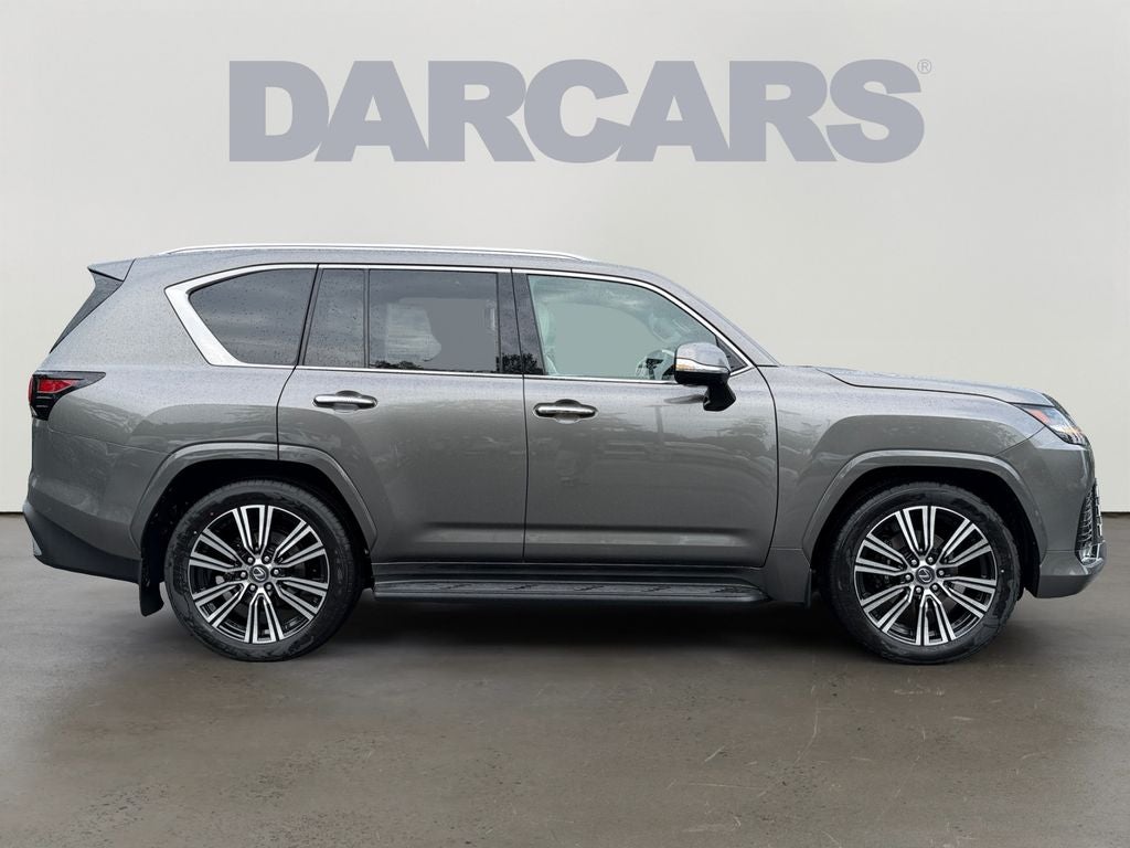 2026 Lexus LX LUXURY