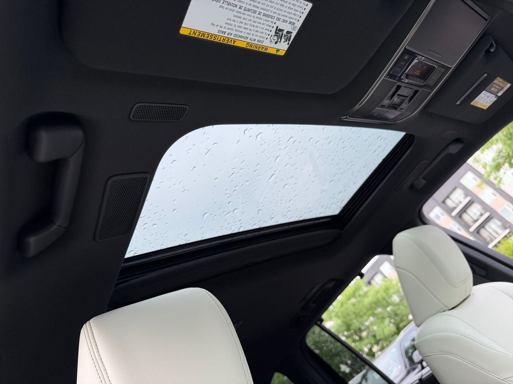 2026 Lexus LX LUXURY