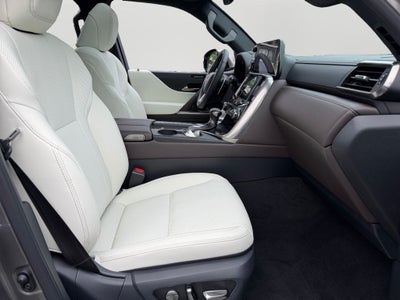 2026 Lexus LX LUXURY