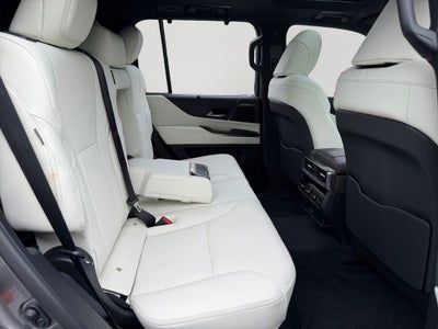 2026 Lexus LX LUXURY