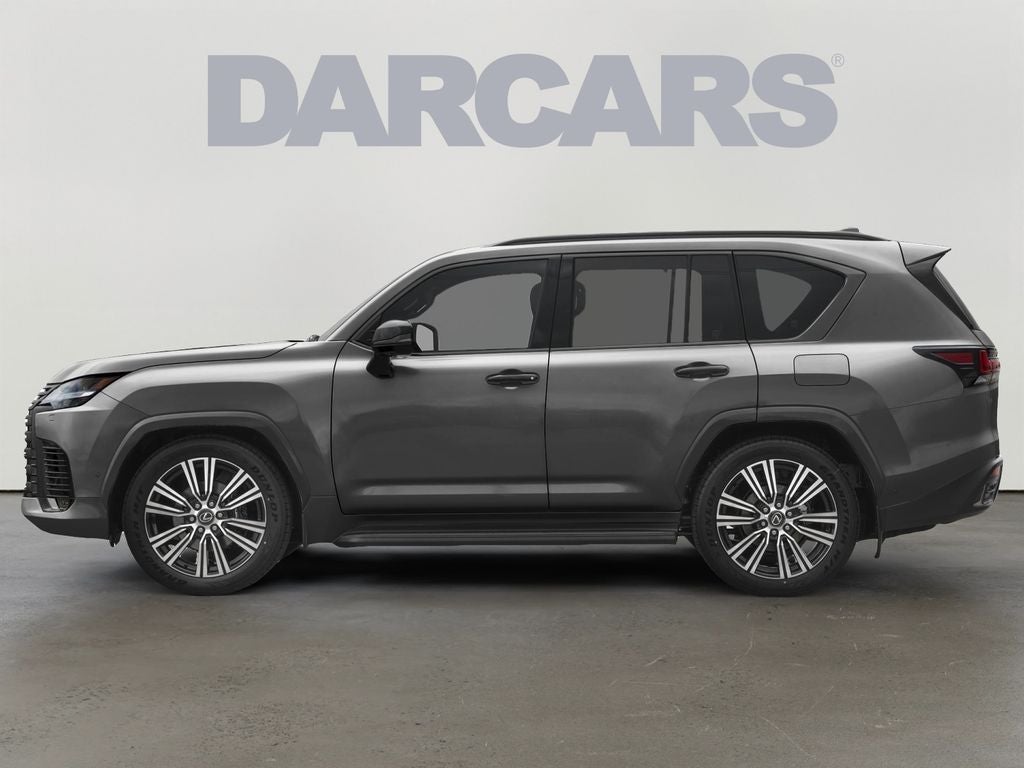 2026 Lexus LX LUXURY