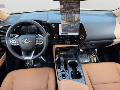 2023 Lexus NX 250 Premium PREMIUM FWD