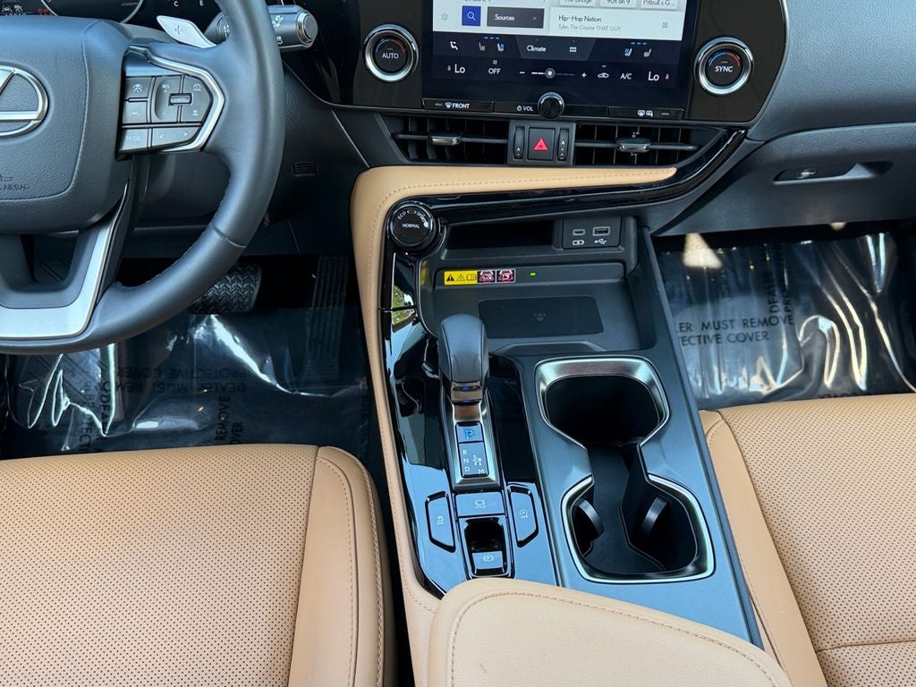 2023 Lexus NX 250 Premium PREMIUM FWD