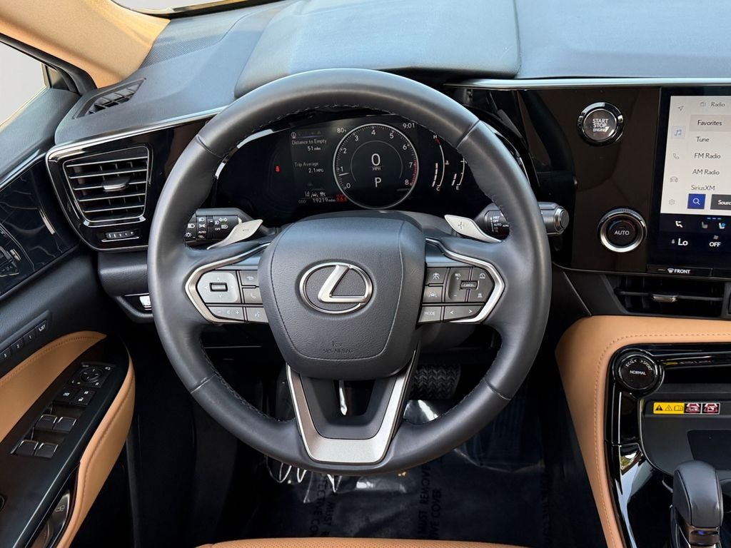 2023 Lexus NX 250 Premium PREMIUM FWD
