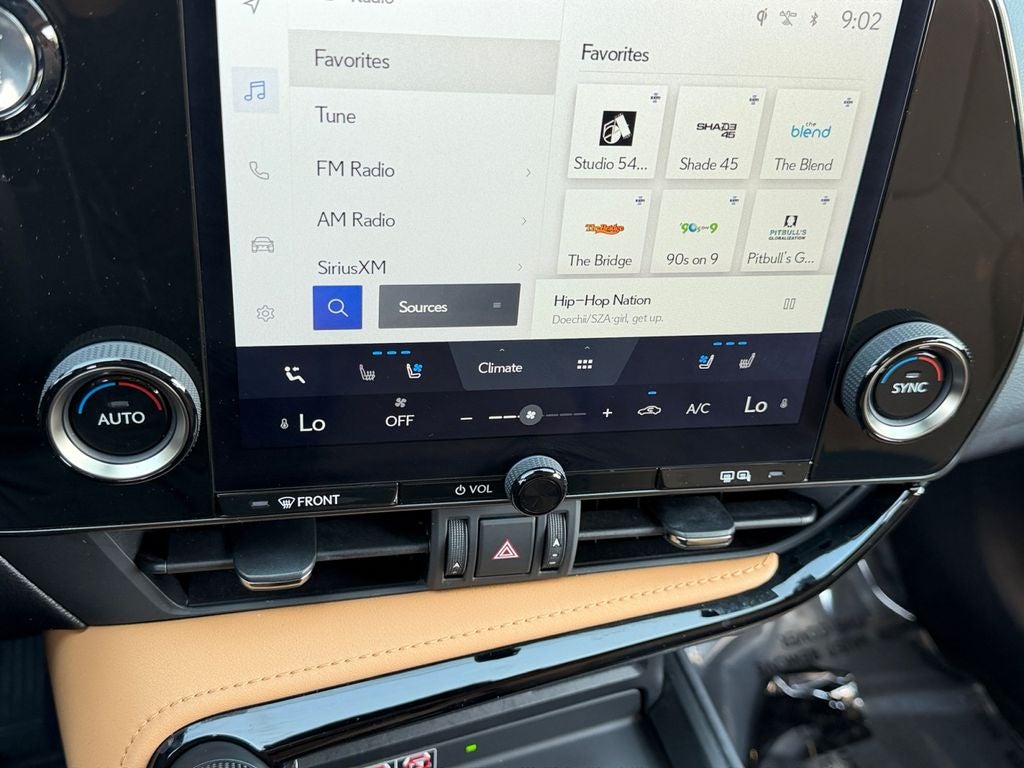 2023 Lexus NX 250 Premium PREMIUM FWD
