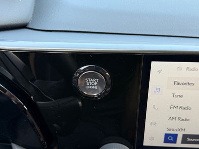 2023 Lexus NX 250 Premium PREMIUM FWD