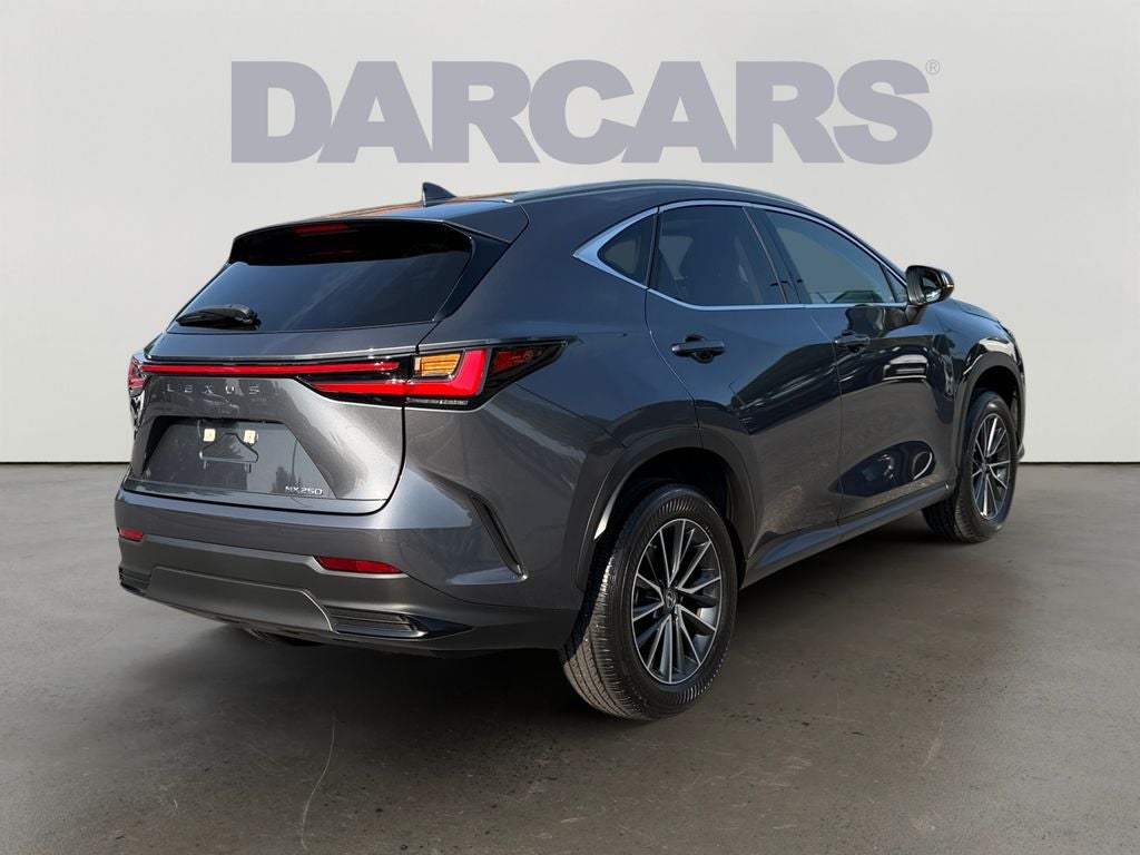 2023 Lexus NX 250 Premium PREMIUM FWD