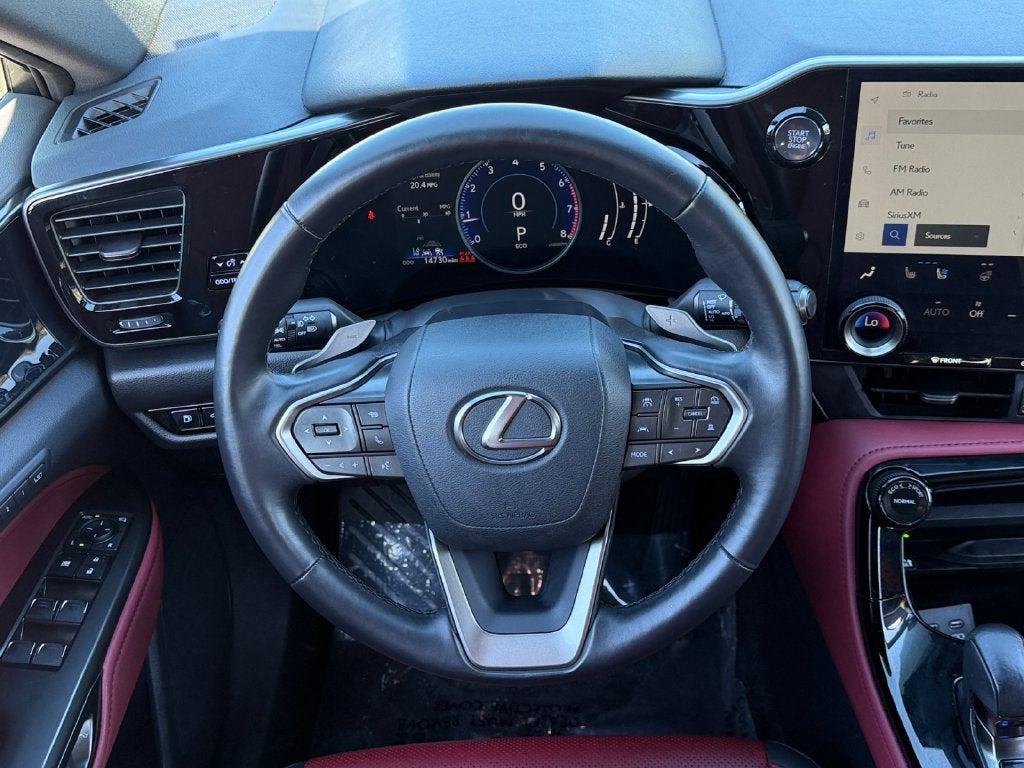 2025 Lexus NX 350 Premium PREMIUM
