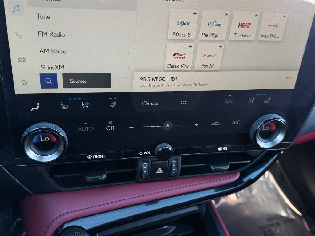 2025 Lexus NX 350 Premium PREMIUM