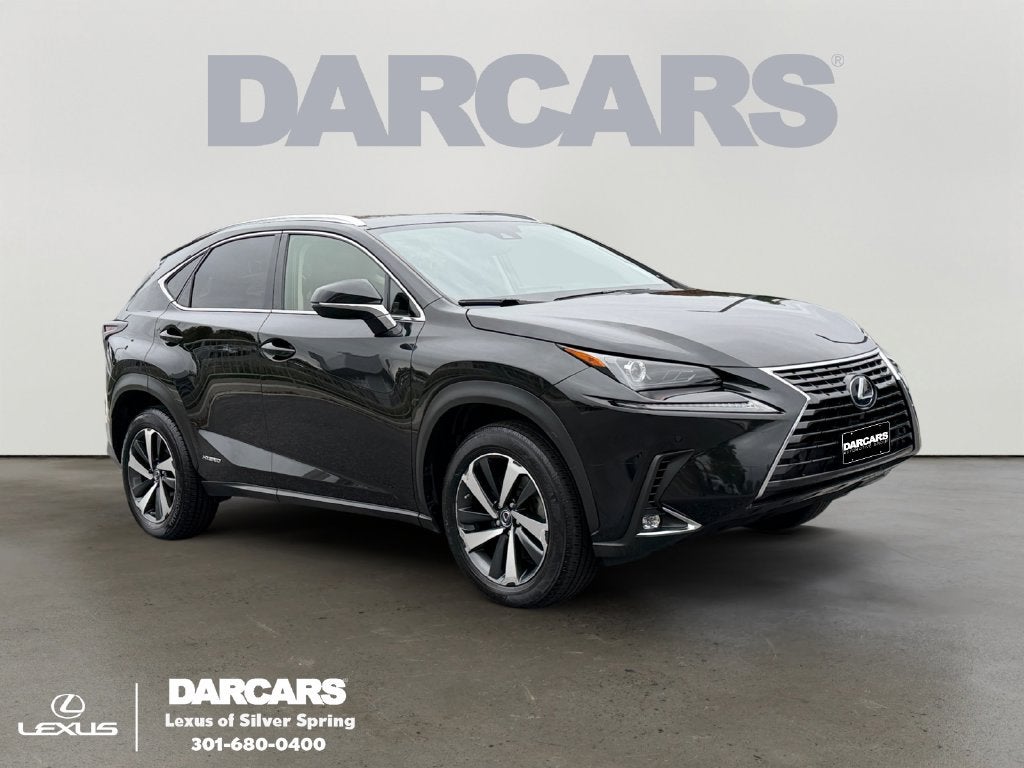 2021 Lexus NX Hybrid