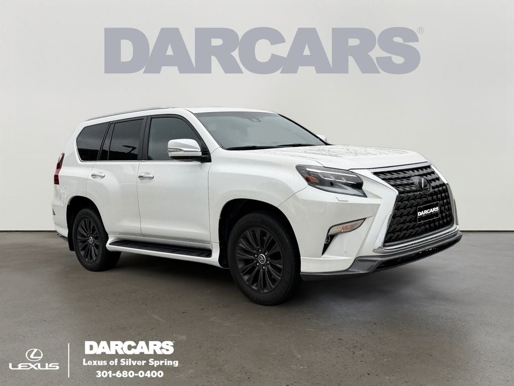 2022 Lexus GX 460 Luxury LUXURY