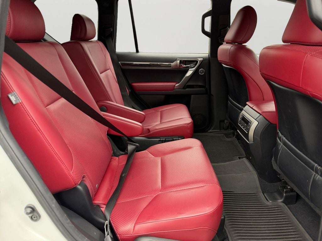 2022 Lexus GX 460 Luxury LUXURY