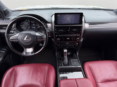 2022 Lexus GX 460 Luxury LUXURY