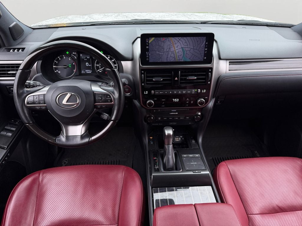 2022 Lexus GX 460 Luxury LUXURY