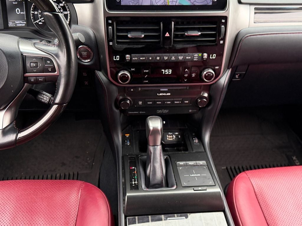 2022 Lexus GX 460 Luxury LUXURY